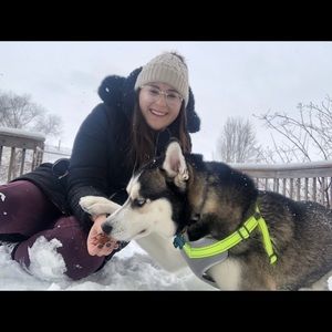 Meet your Posher, Katrina